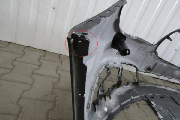 Bumper OPEL INSIGNIA A CROSS COUNTRY TOURER 13-16 13372448  Voorbumper MK4402