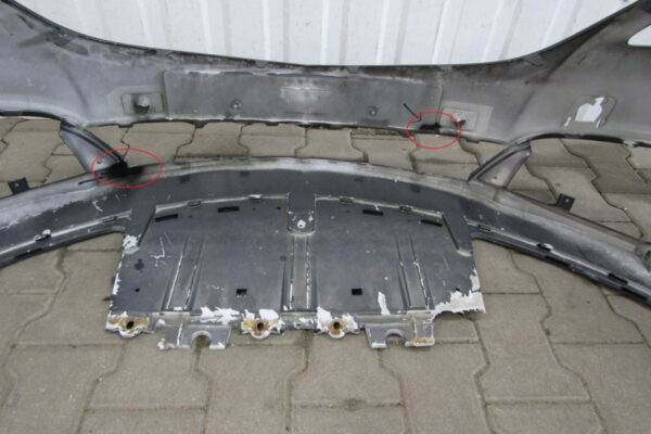 Bumper OPEL INSIGNIA A CROSS COUNTRY TOURER 13-16 13372448  Voorbumper MK4402