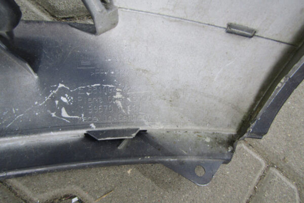 Bumper OPEL INSIGNIA A CROSS COUNTRY TOURER 13-16 13372448  Voorbumper MK4402