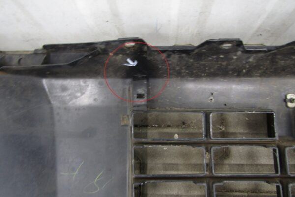 Bumper MITSUBISHI PAJERO IV 4 FACELIFT 12-14 6400D521ZZ Voorbumper MK4403
