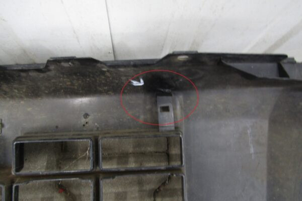 Bumper MITSUBISHI PAJERO IV 4 FACELIFT 12-14 6400D521ZZ Voorbumper MK4403