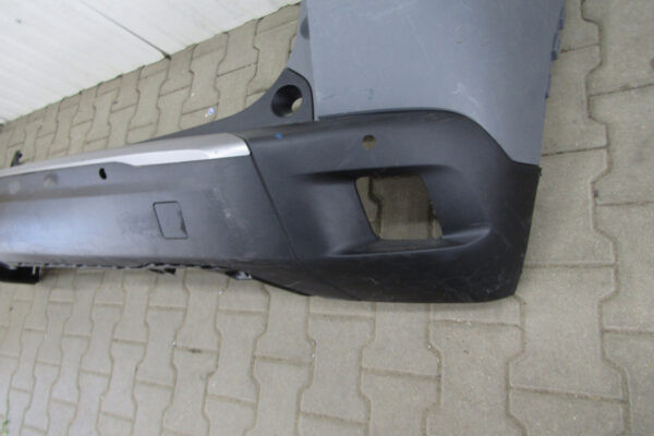 Bumper Peugeot 2008 II 2 GT 19-9827298080 Achterbumper MK4404
