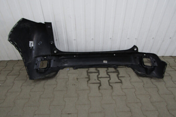 Bumper Peugeot 2008 II 2 GT 19-9827298080 Achterbumper MK4404