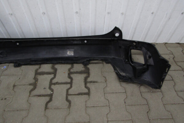 Bumper Peugeot 2008 II 2 GT 19-9827298080 Achterbumper MK4404