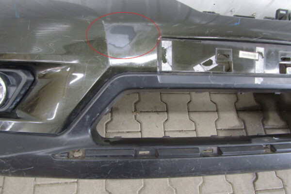 Bumper Nissan X-Trail 3 III T32 13-17 620224CE0H Voorbumper MK4405