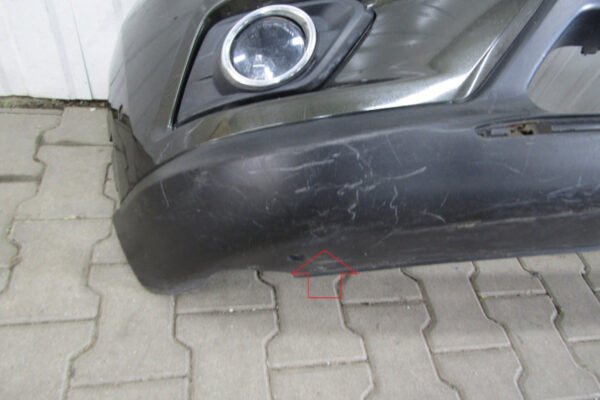 Bumper Nissan X-Trail 3 III T32 13-17 620224CE0H Voorbumper MK4405