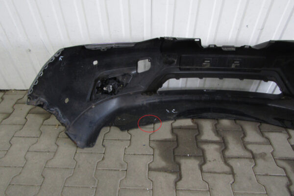 Bumper Nissan X-Trail 3 III T32 13-17 620224CE0H Voorbumper MK4405