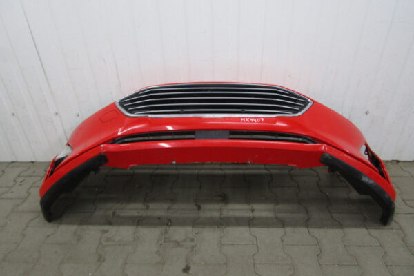 Bumper Ford Focus MK4 IV 18-22 JX7B-17757-A Voorbumper MK4407