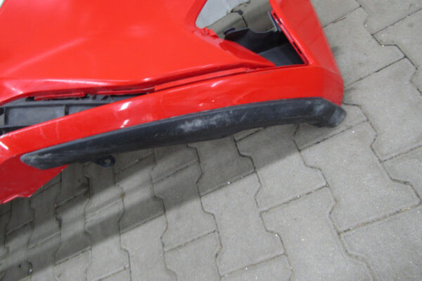 Bumper Ford Focus MK4 IV 18-22 JX7B-17757-A Voorbumper MK4407