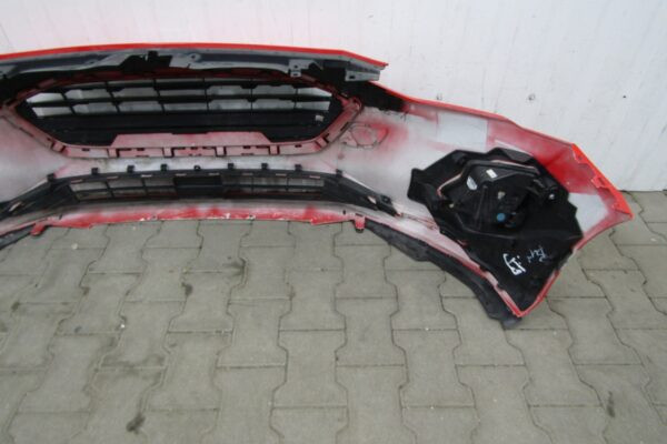 Bumper Ford Focus MK4 IV 18-22 JX7B-17757-A Voorbumper MK4407