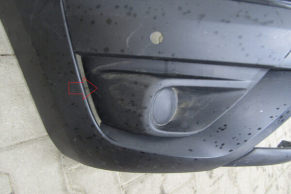 Bumper Renault Kangoo Express 21- 62022-0594R Voorbumper MK4408