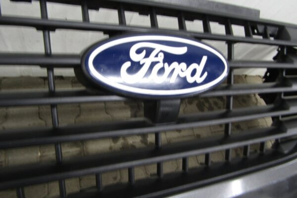 Bumper FORD E-TRANSIT CUSTOM II 2 23- PZ31-17F003-F Voorbumper MK4410