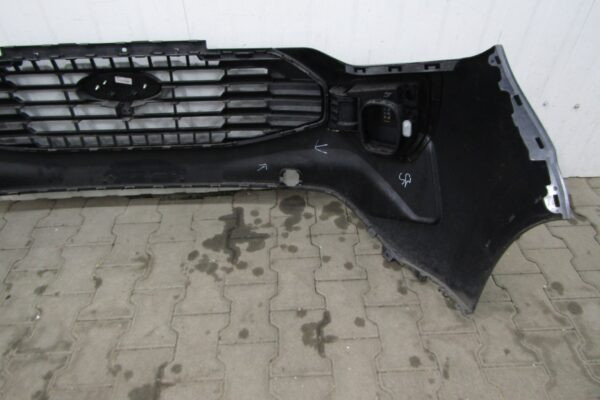 Bumper FORD E-TRANSIT CUSTOM II 2 23- PZ31-17F003-F Voorbumper MK4410