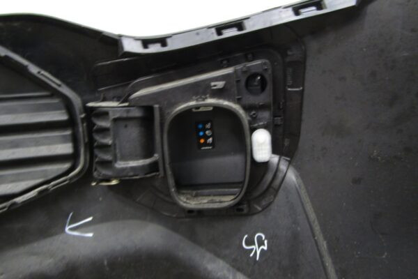 Bumper FORD E-TRANSIT CUSTOM II 2 23- PZ31-17F003-F Voorbumper MK4410
