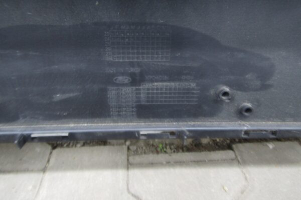 Bumper FORD E-TRANSIT CUSTOM II 2 23- PZ31-17F003-F Voorbumper MK4410