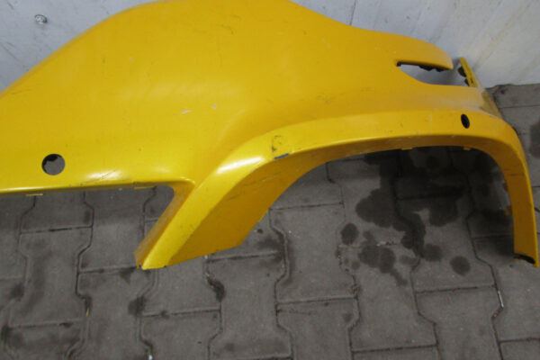 Bumper RENAULT MEGANE IV 4 RS R.S. 16-24 620227728R Voorbumper MK4412