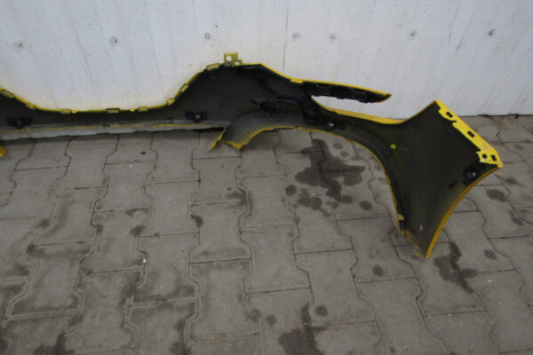 Bumper RENAULT MEGANE IV 4 RS R.S. 16-24 620227728R Voorbumper MK4412