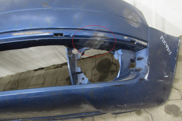 Bumper Audi A6 C6 4F0 04-08 4F0807437C  Voorbumper MK4413