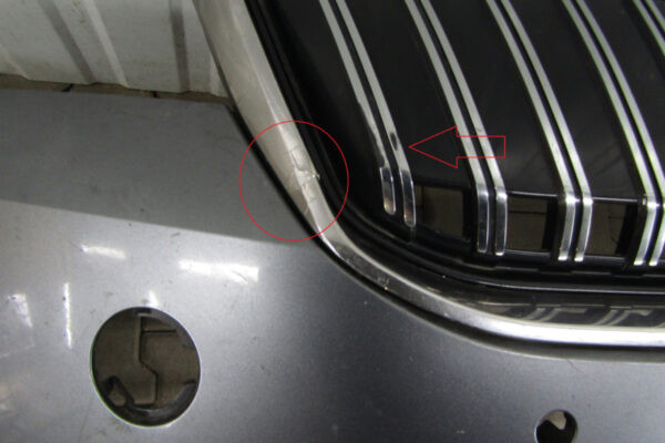 Bumper Skoda Superb 3 III 3V0 FACELIFT 19-24 3V0807221F  Voorbumper MK4414