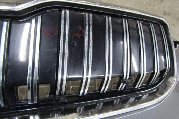 Bumper Skoda Superb 3 III 3V0 FACELIFT 19-24 3V0807221F  Voorbumper MK4414