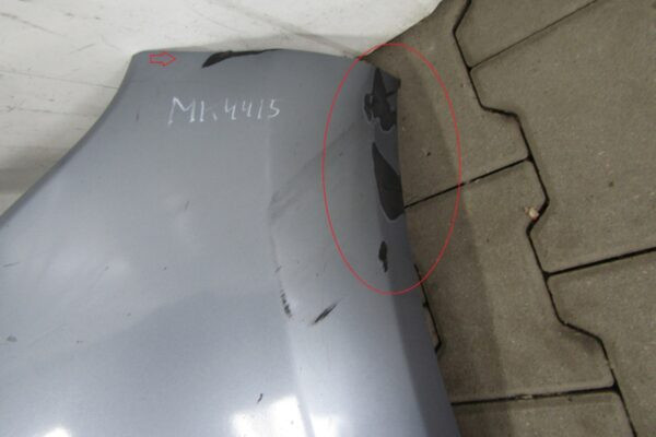Bumper Kia Venga FACELIFT 14-18 86511-1P500 Voorbumper MK4415