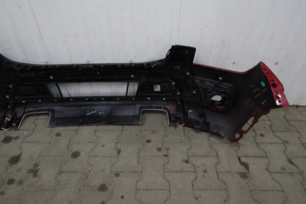 Bumper FORD RANGER VI wildtrak 22- N1WB-17F792-BAW  Voorbumper MK4421