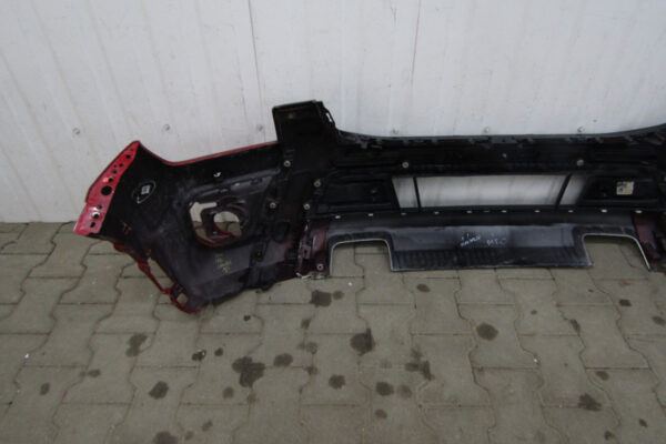 Bumper FORD RANGER VI wildtrak 22- N1WB-17F792-BAW  Voorbumper MK4421