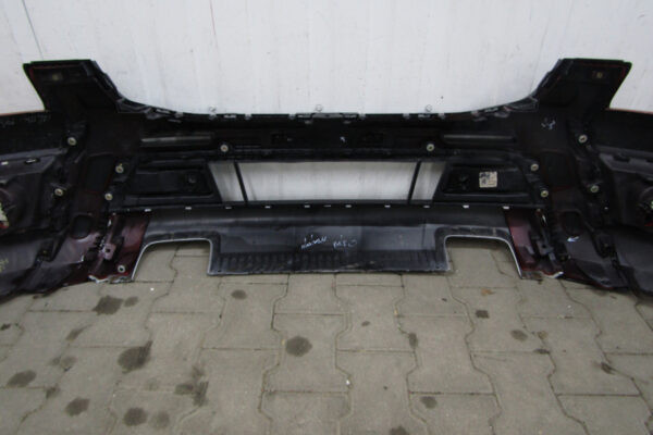 Bumper FORD RANGER VI wildtrak 22- N1WB-17F792-BAW  Voorbumper MK4421