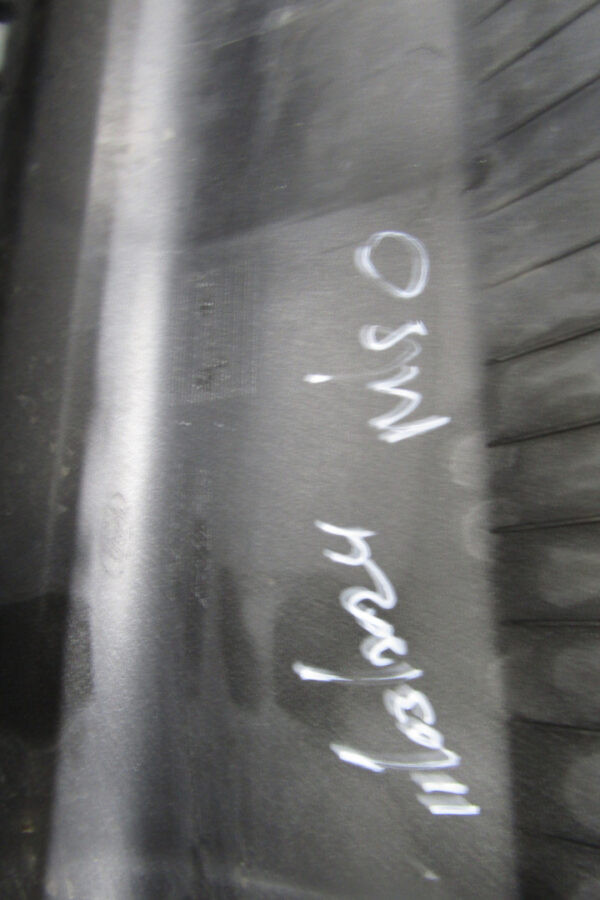 Bumper FORD RANGER VI wildtrak 22- N1WB-17F792-BAW  Voorbumper MK4421