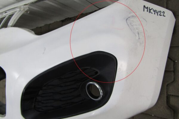 Bumper Kia Rio 3 III 11-14 86511-1W200 Voorbumper MK4422