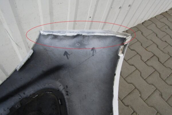 Bumper Kia Rio 3 III 11-14 86511-1W200 Voorbumper MK4422