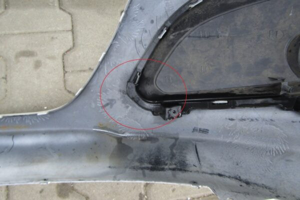 Bumper Kia Rio 3 III 11-14 86511-1W200 Voorbumper MK4422