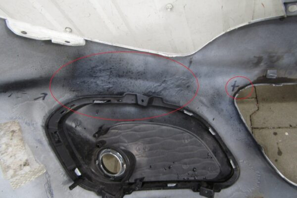 Bumper Kia Rio 3 III 11-14 86511-1W200 Voorbumper MK4422