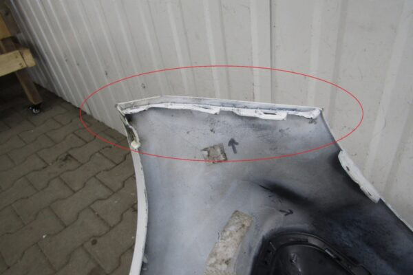 Bumper Kia Rio 3 III 11-14 86511-1W200 Voorbumper MK4422