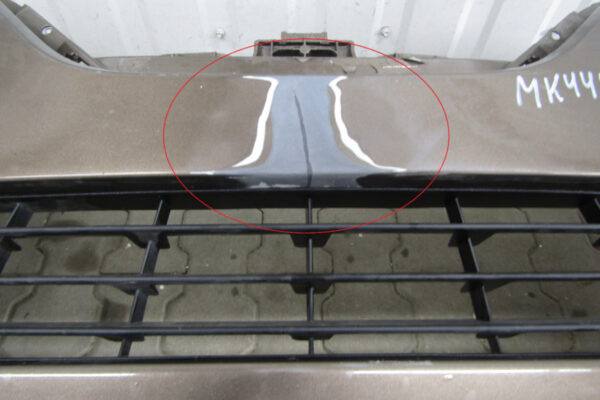 Bumper Renault Scenic 4 IV 2016-2020 620224828R Voorbumper MK4423