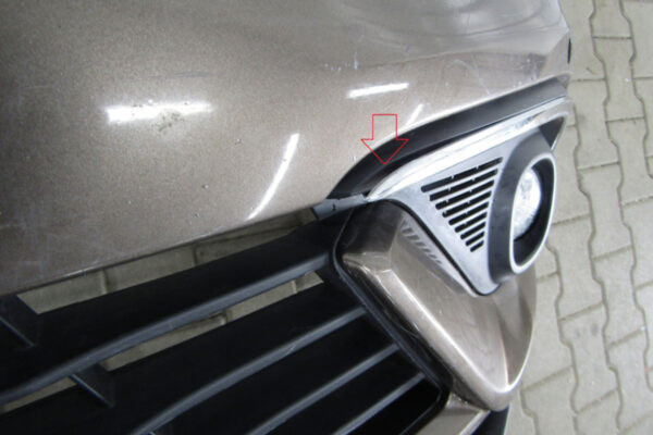 Bumper Renault Scenic 4 IV 2016-2020 620224828R Voorbumper MK4423