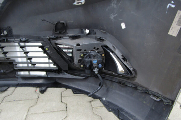 Bumper Renault Scenic 4 IV 2016-2020 620224828R Voorbumper MK4423