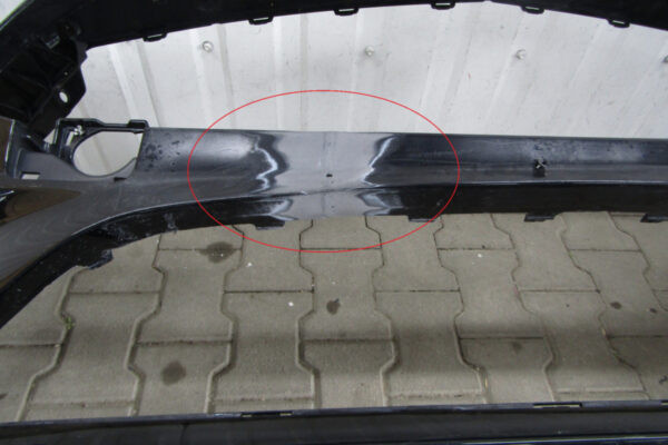 Bumper MERCEDES CLS W257 AMG 18-21 A2578855602 Voorbumper MK4425