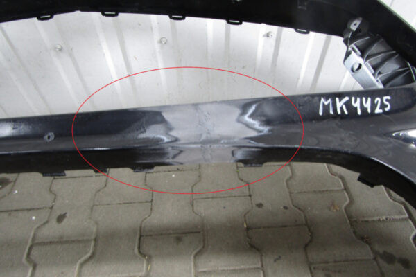 Bumper MERCEDES CLS W257 AMG 18-21 A2578855602 Voorbumper MK4425