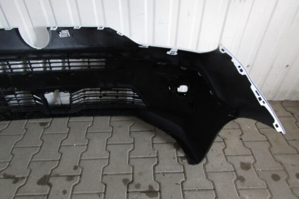 Bumper Citroen Berlingo Van SWB IV 4 FACELIFT 24- 9856191780 Voorbumper MK4428