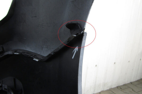 Bumper Citroen Berlingo Van SWB IV 4 FACELIFT 24- 9856191780 Voorbumper MK4428