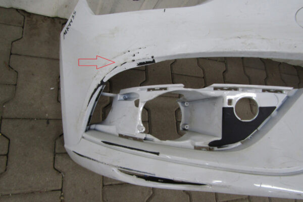 Bumper Renault Megane IV 4 16-20 620226094R Voorbumper MK4435