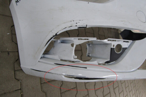 Bumper Renault Megane IV 4 16-20 620226094R Voorbumper MK4435
