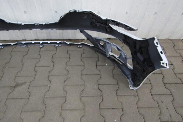 Bumper Renault Megane IV 4 16-20 620226094R Voorbumper MK4435