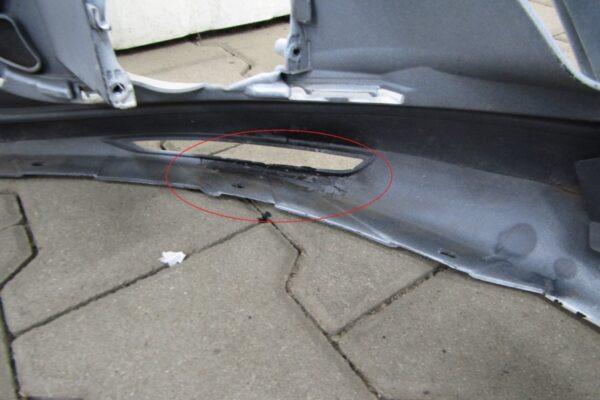 Bumper Renault Megane IV 4 16-20 620226094R Voorbumper MK4435