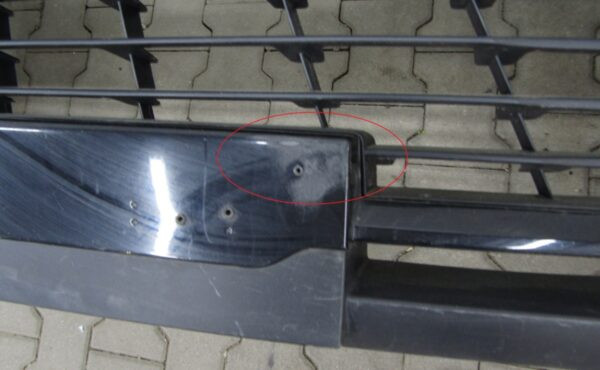 Bumper Renault Scenic 4 IV 2016-2020 620224328R Voorbumper MK4438