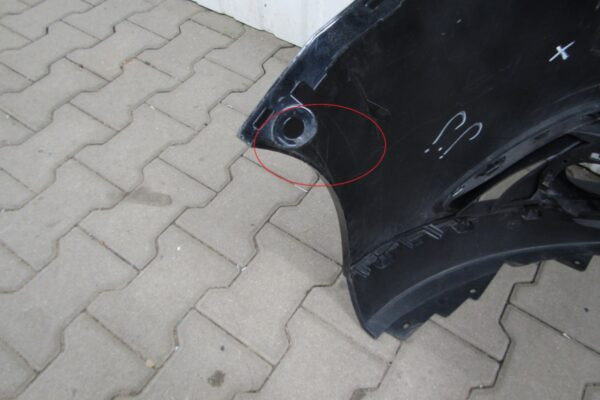 Bumper Renault Scenic 4 IV 2016-2020 620224328R Voorbumper MK4438