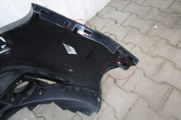 Bumper Renault Scenic 4 IV 2016-2020 620224328R Voorbumper MK4438