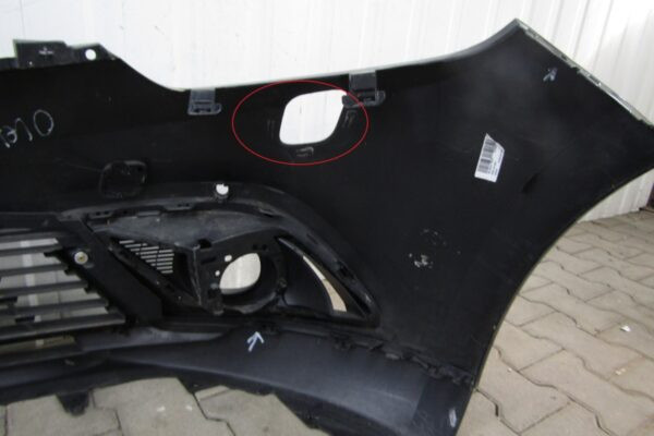 Bumper Renault Scenic 4 IV 2016-2020 620224328R Voorbumper MK4438