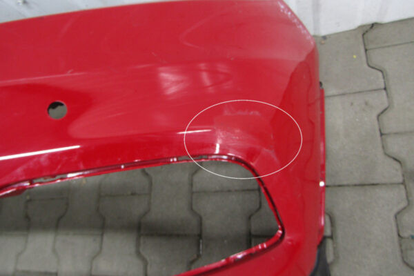 Bumper	Honda HRV HR-V 2 II Lift 19-22 71101-T7A-J000  Voorbumper mk4444
